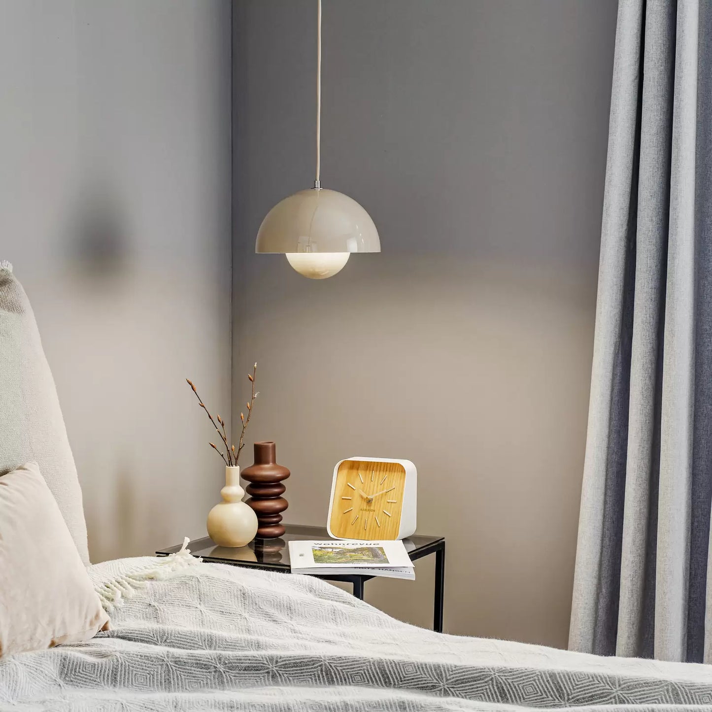 Flowerpot hanglamp