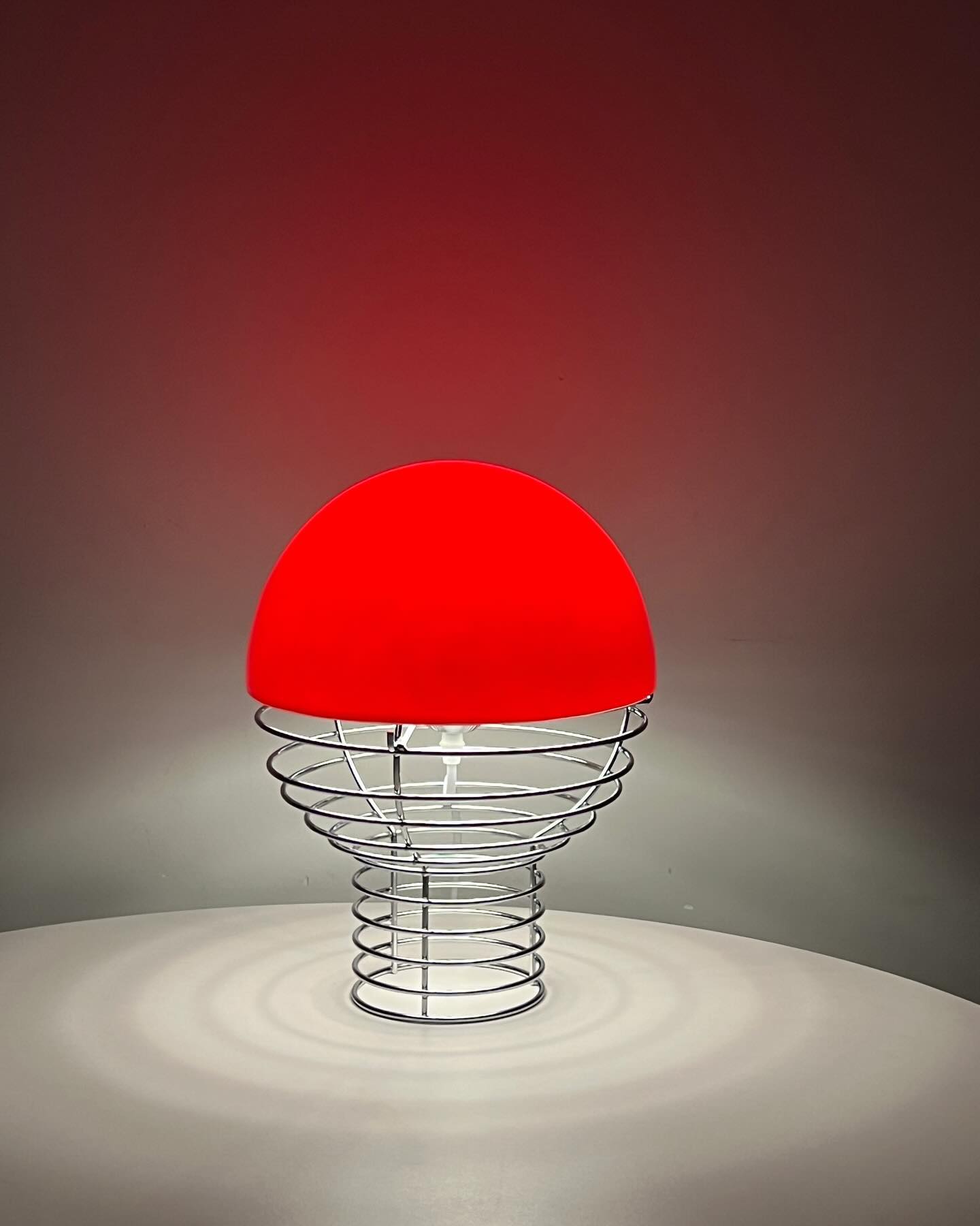 Wire Lamp