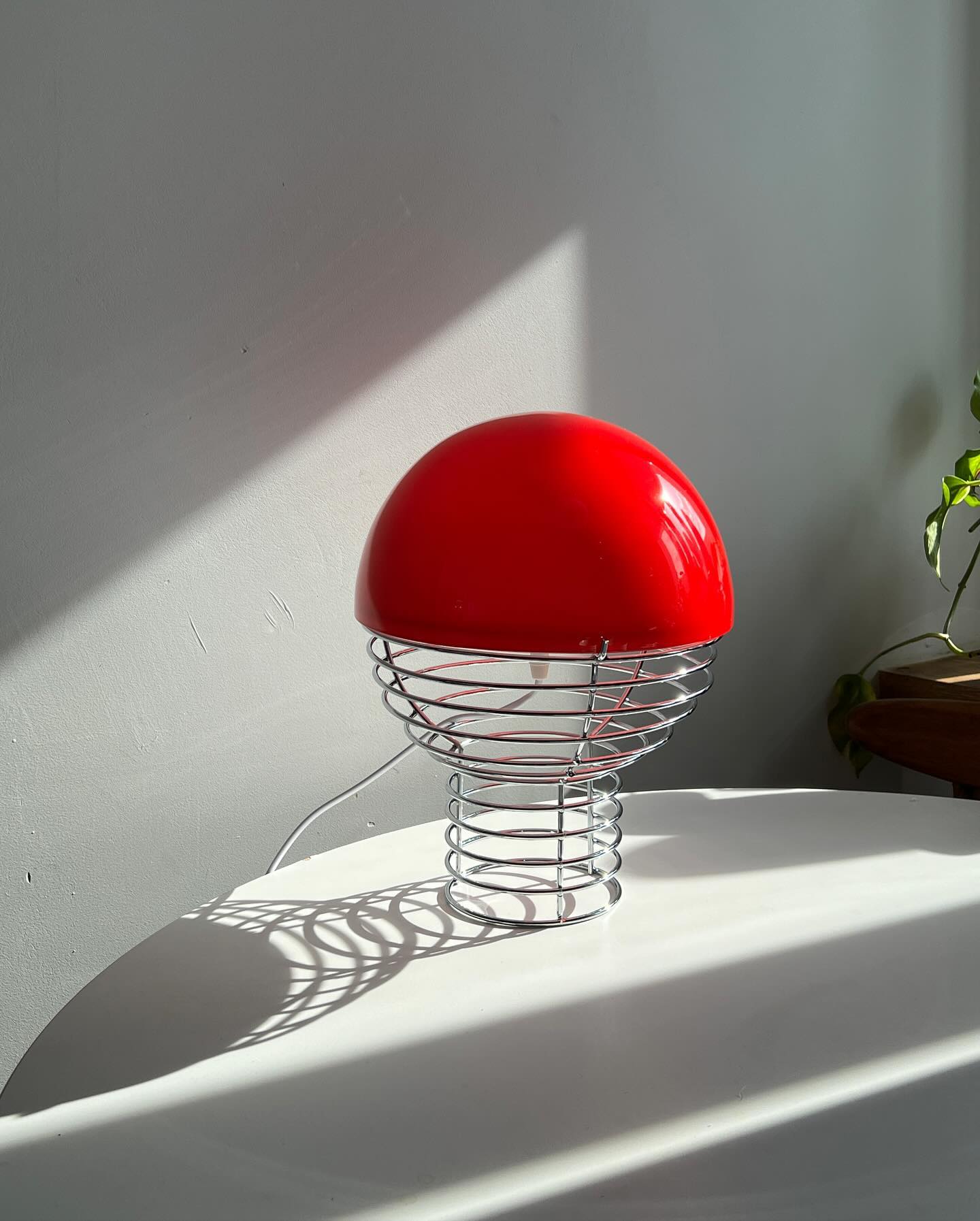 Wire Lamp
