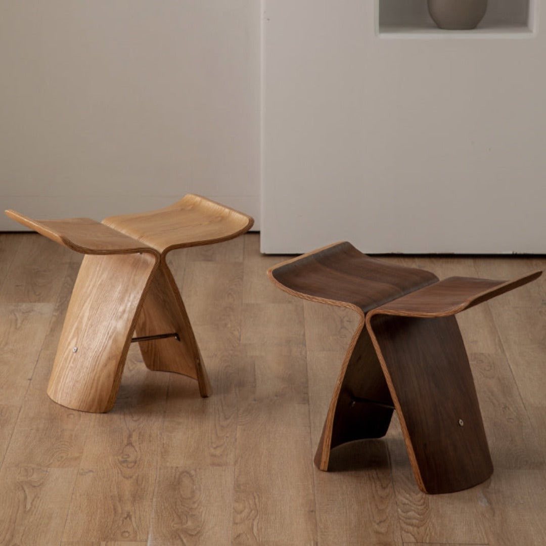 Vlinder Stool
