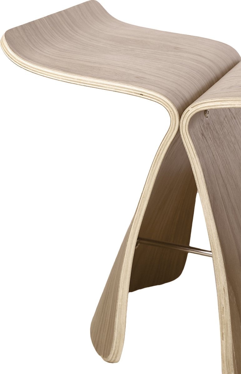 Vlinder Stool