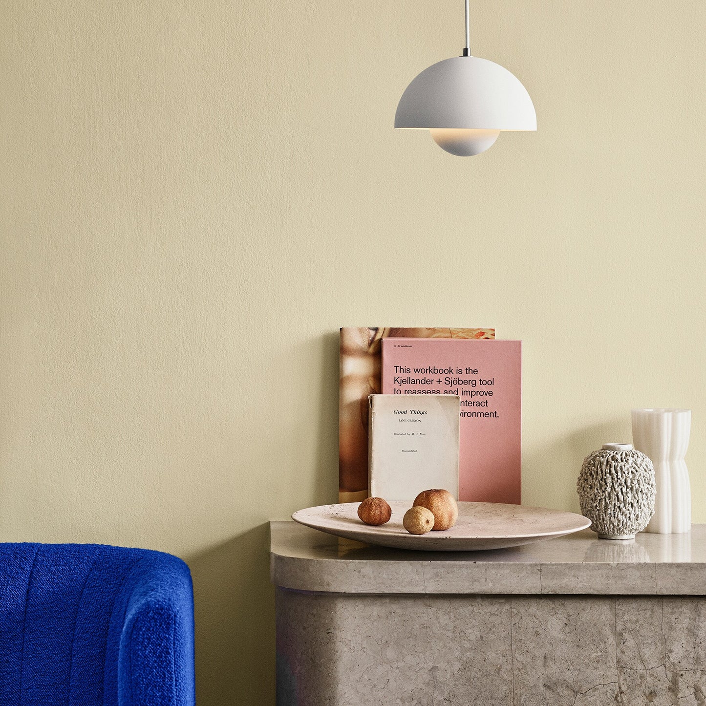 Flowerpot hanglamp