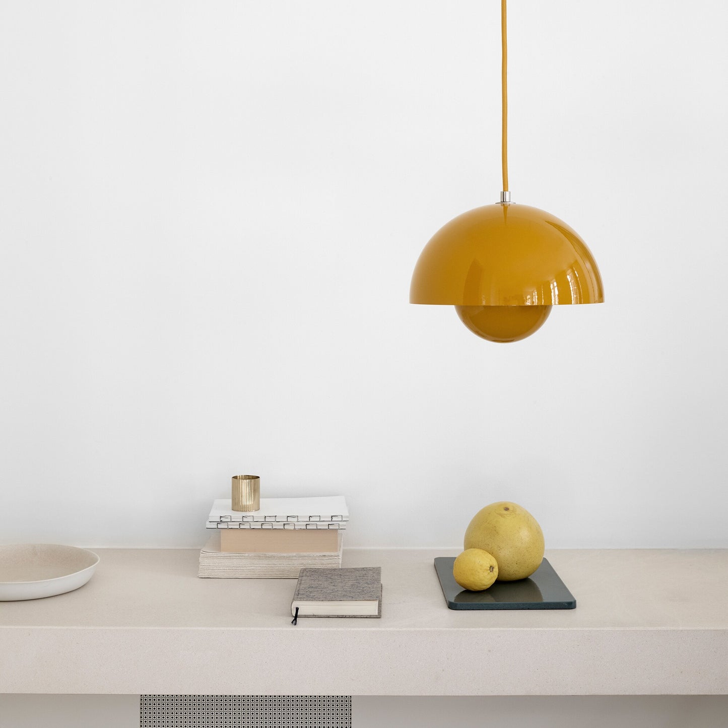 Flowerpot hanglamp