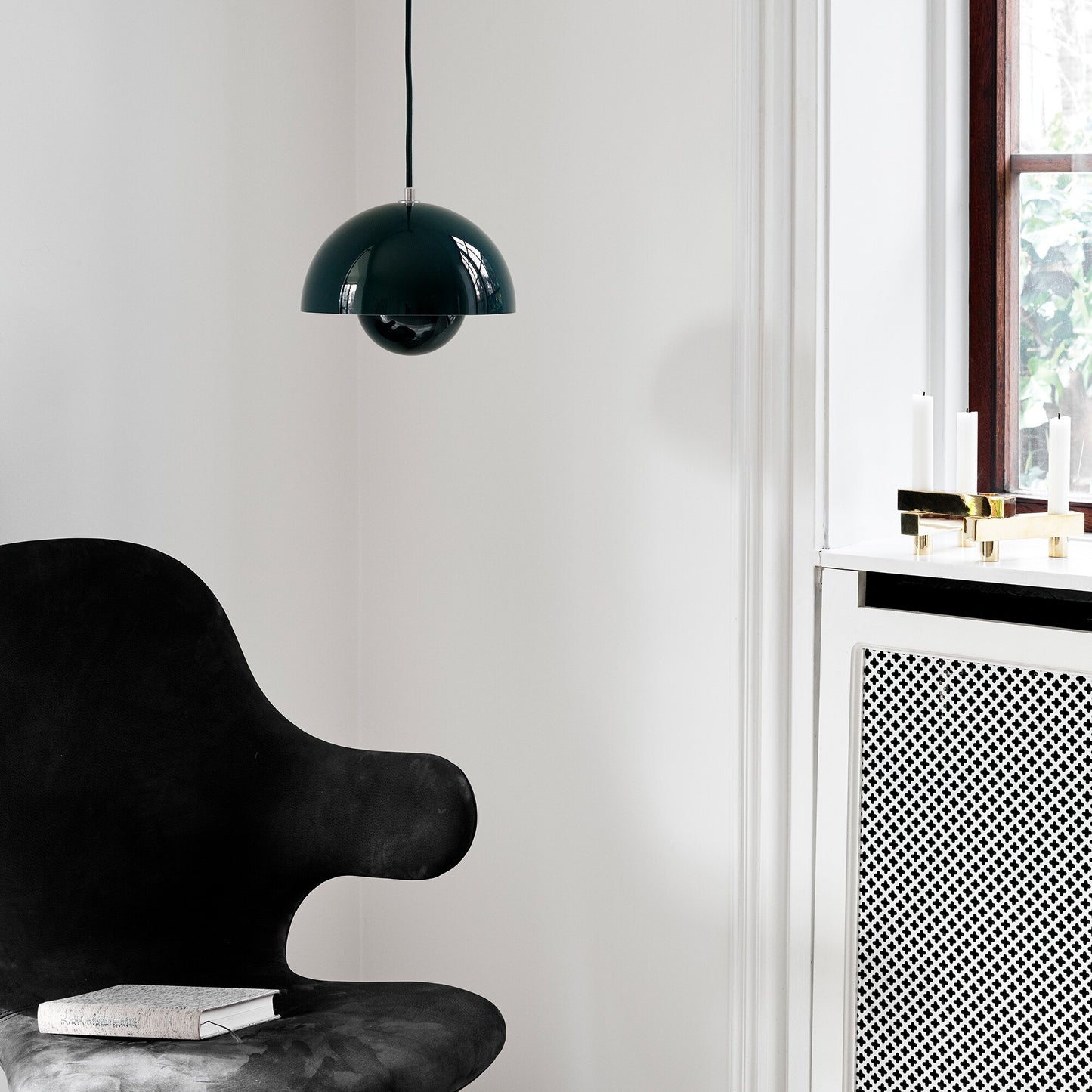 Flowerpot hanglamp