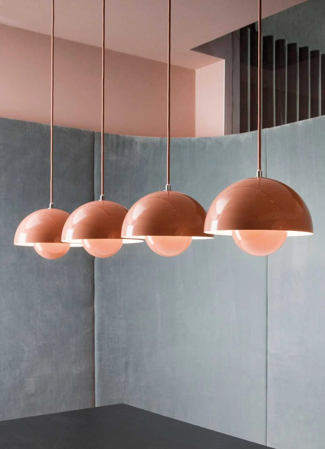 Flowerpot hanglamp