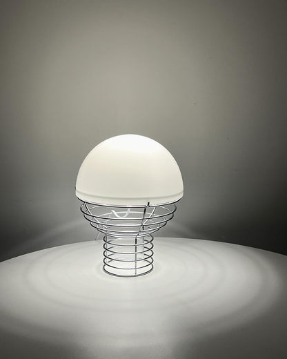 Wire Lamp