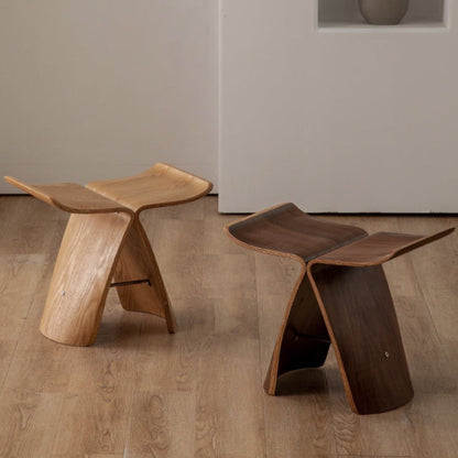 Vlinder Stool