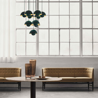 Flowerpot hanglamp