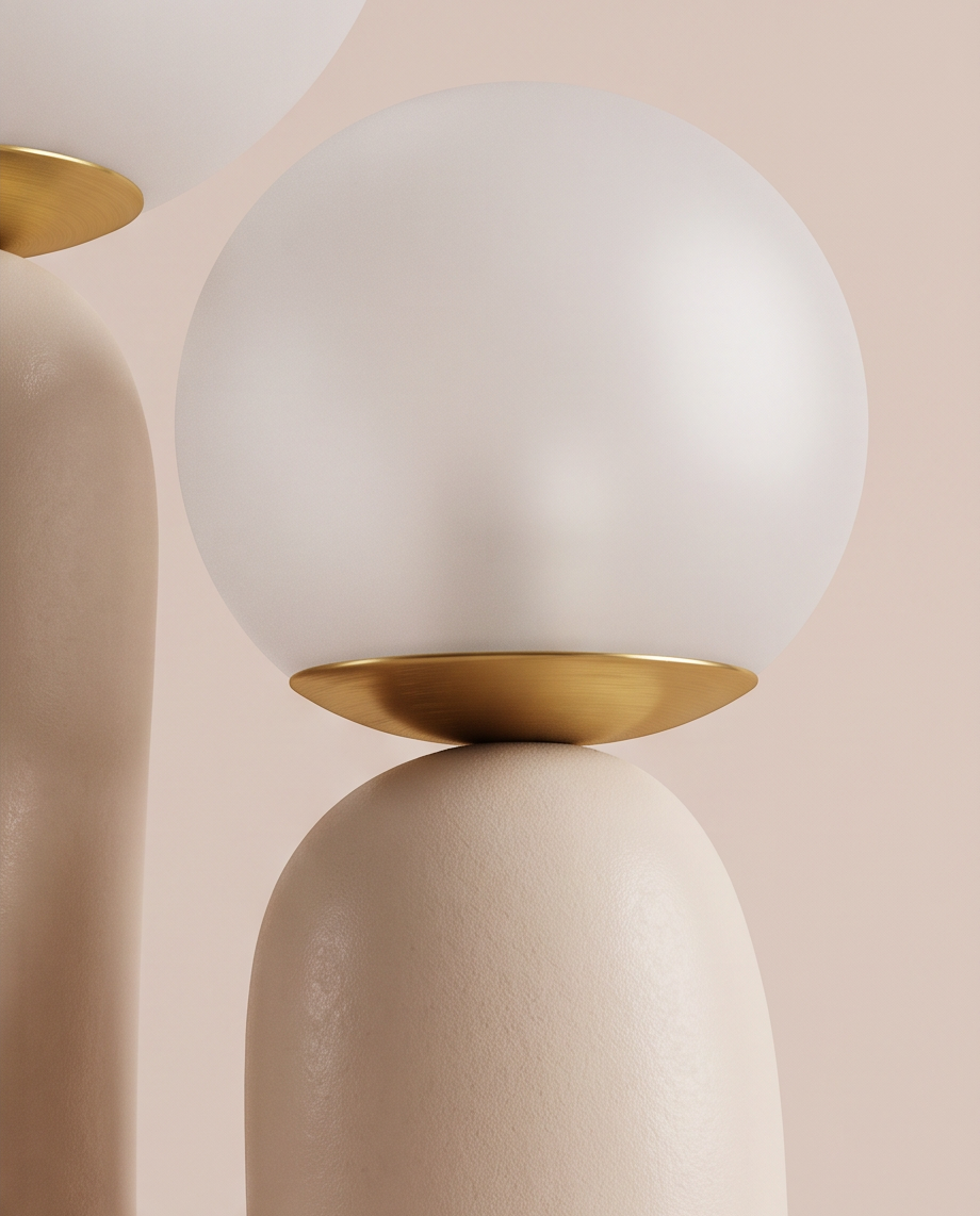 beige