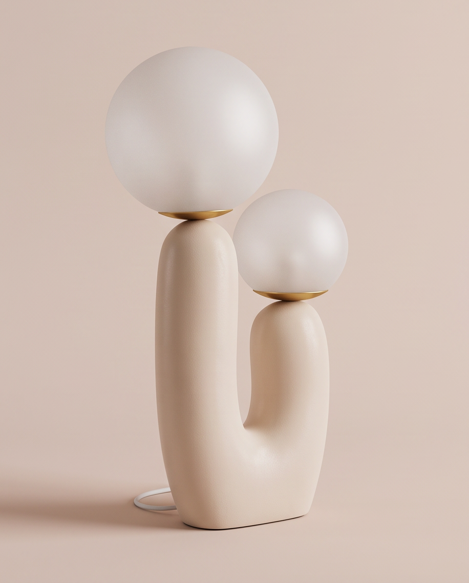 beige