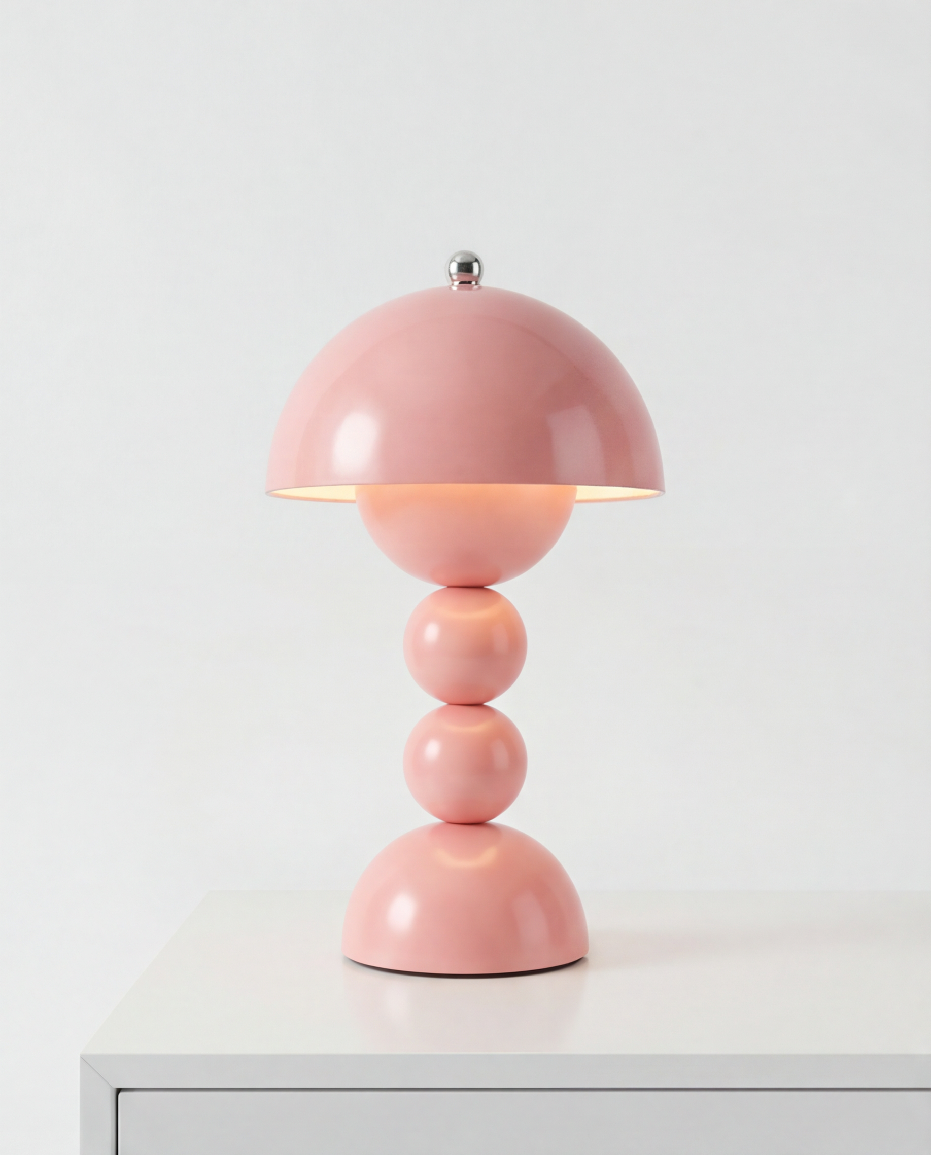 pink