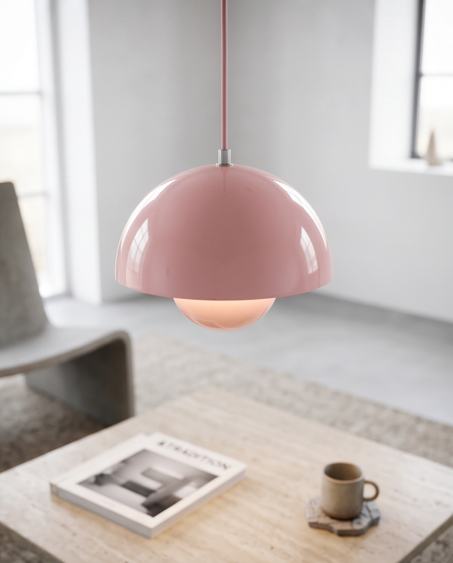 pink