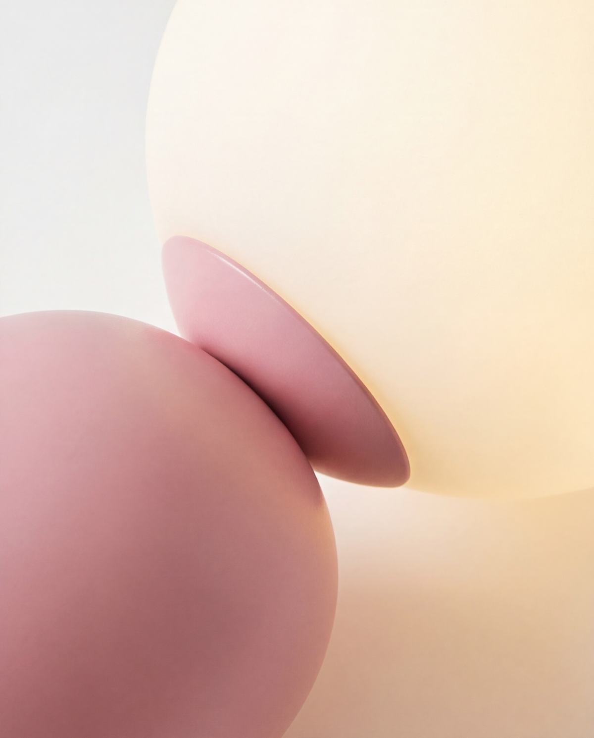 pink