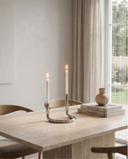 Arc Candle Holder