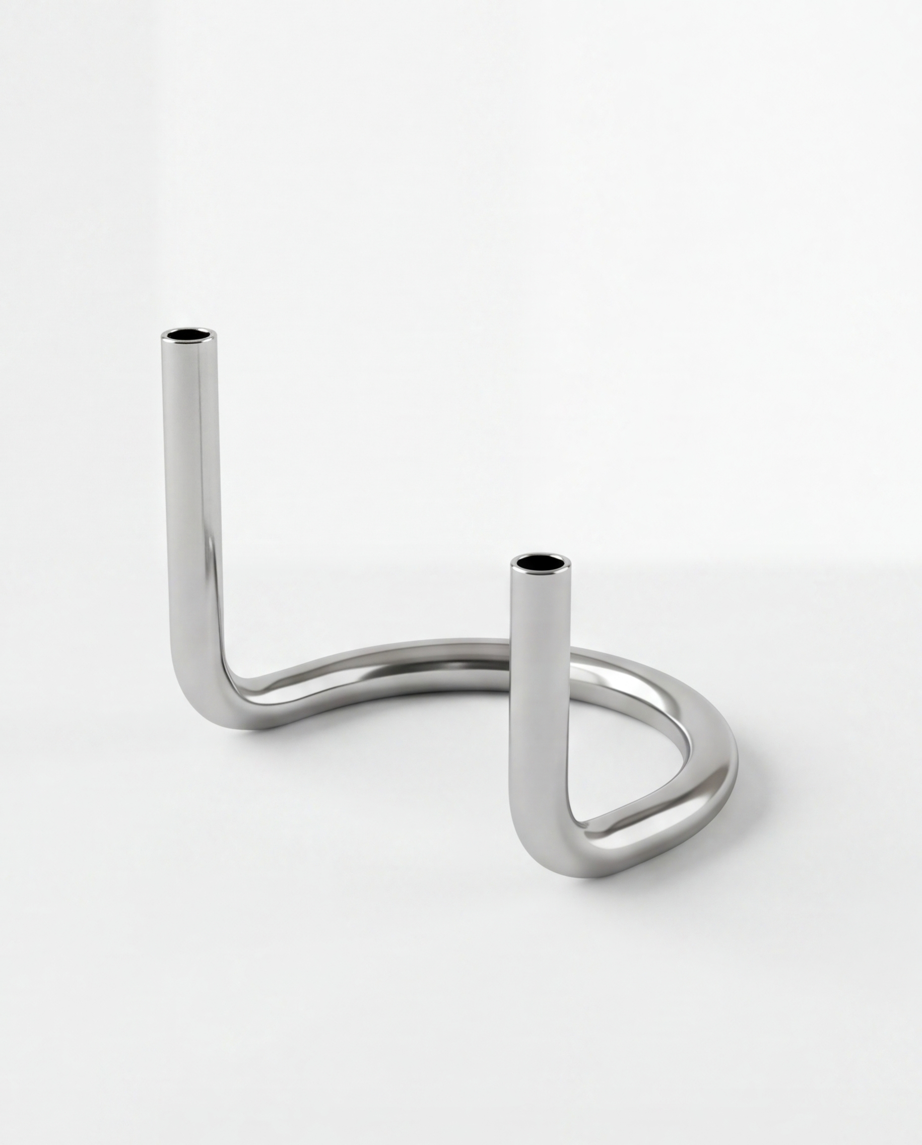 Arc Candle Holder