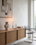 Arc Candle Holder