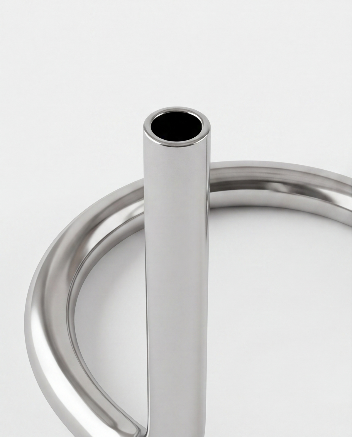 Arc Candle Holder