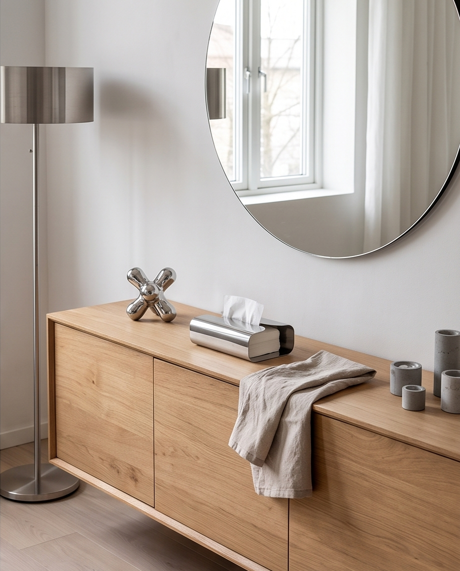 Forma Tissue Holder