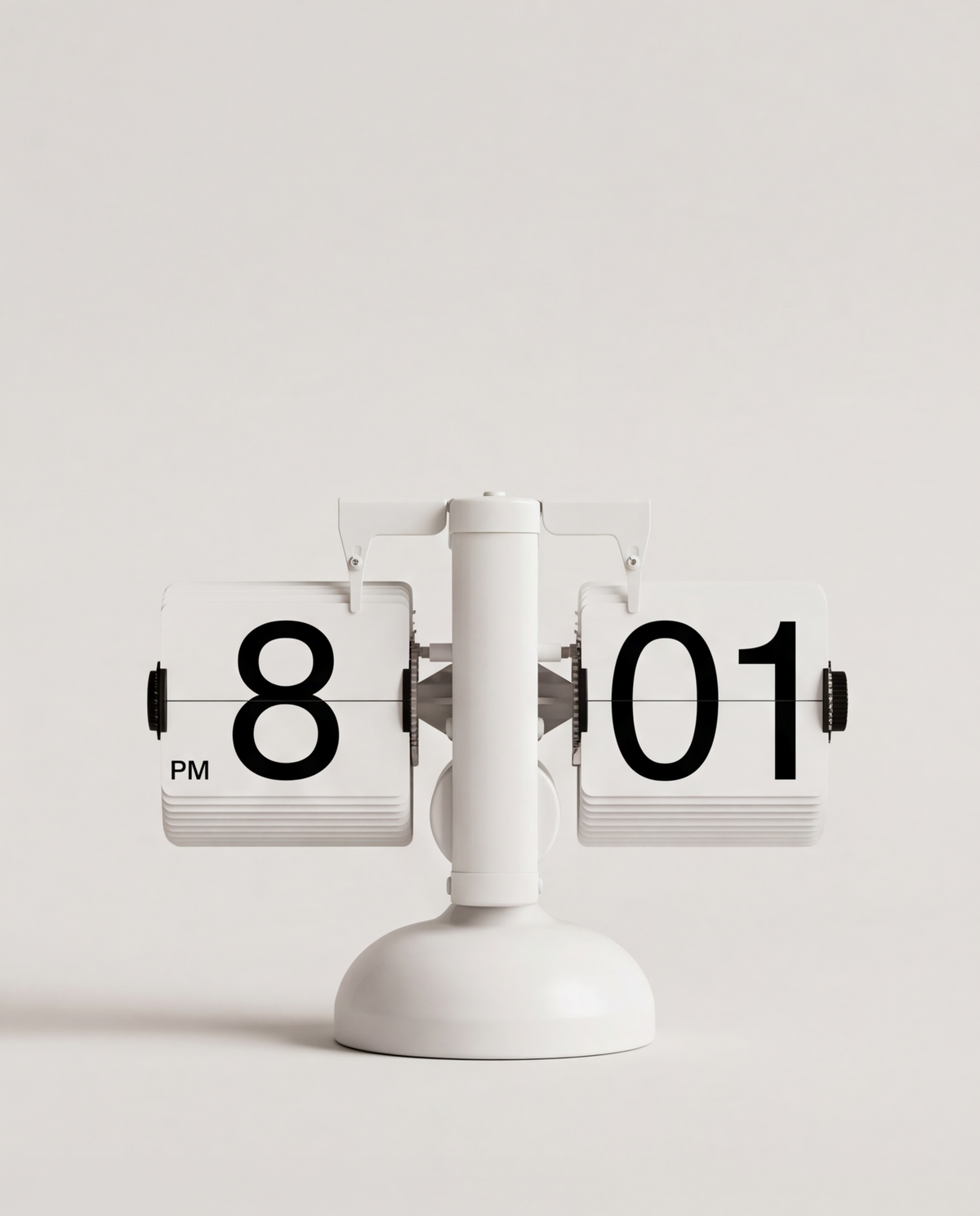 12H white
