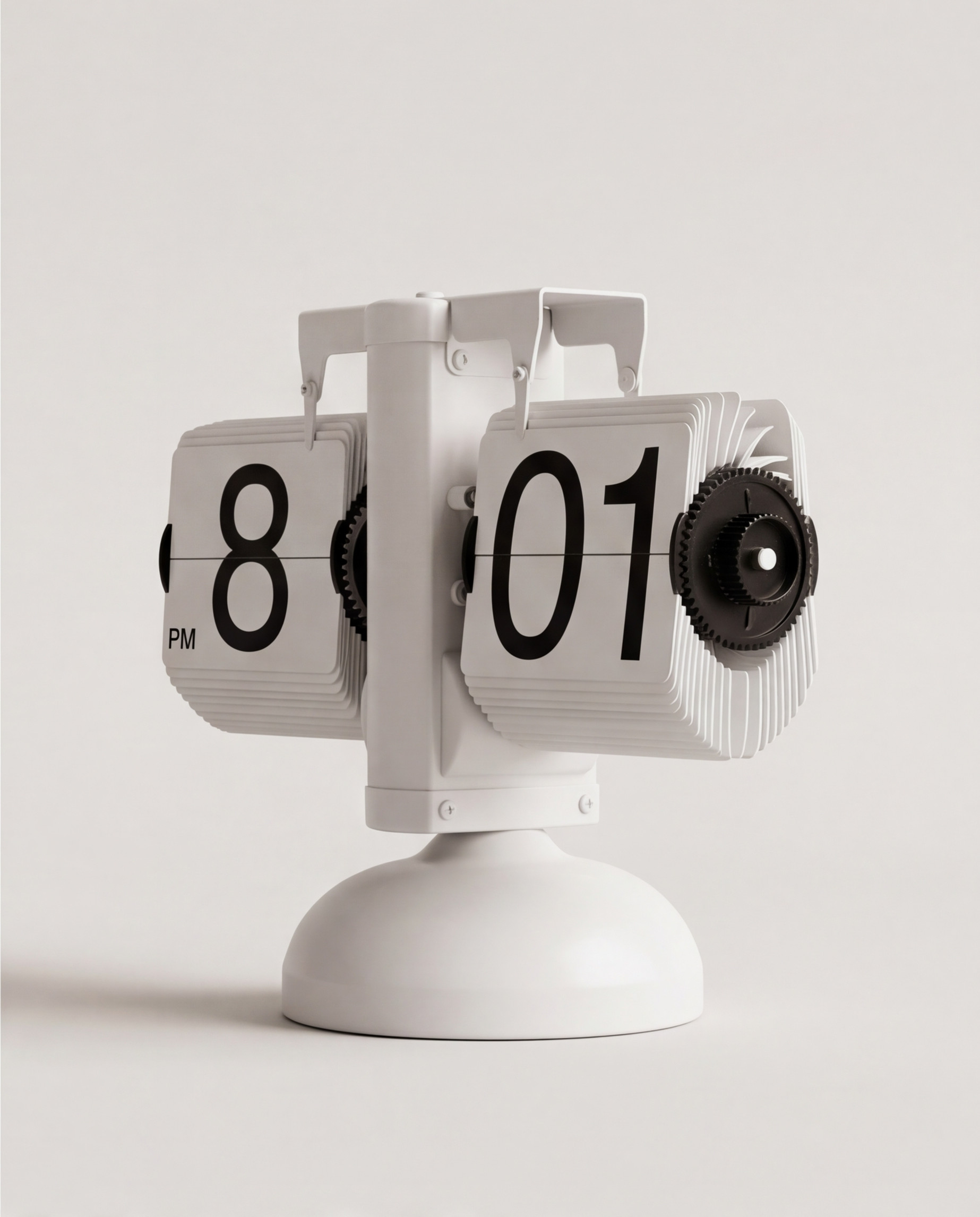 12H white