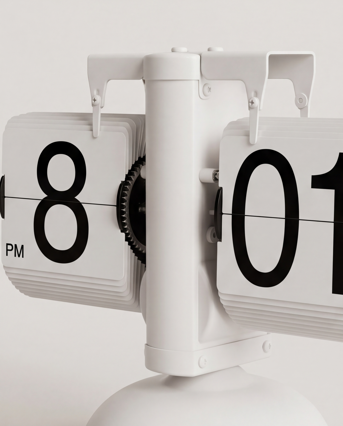 12H white