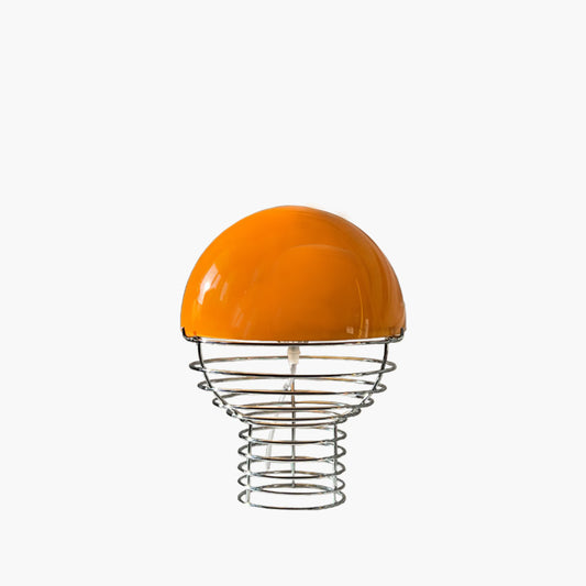 Wire Lamp